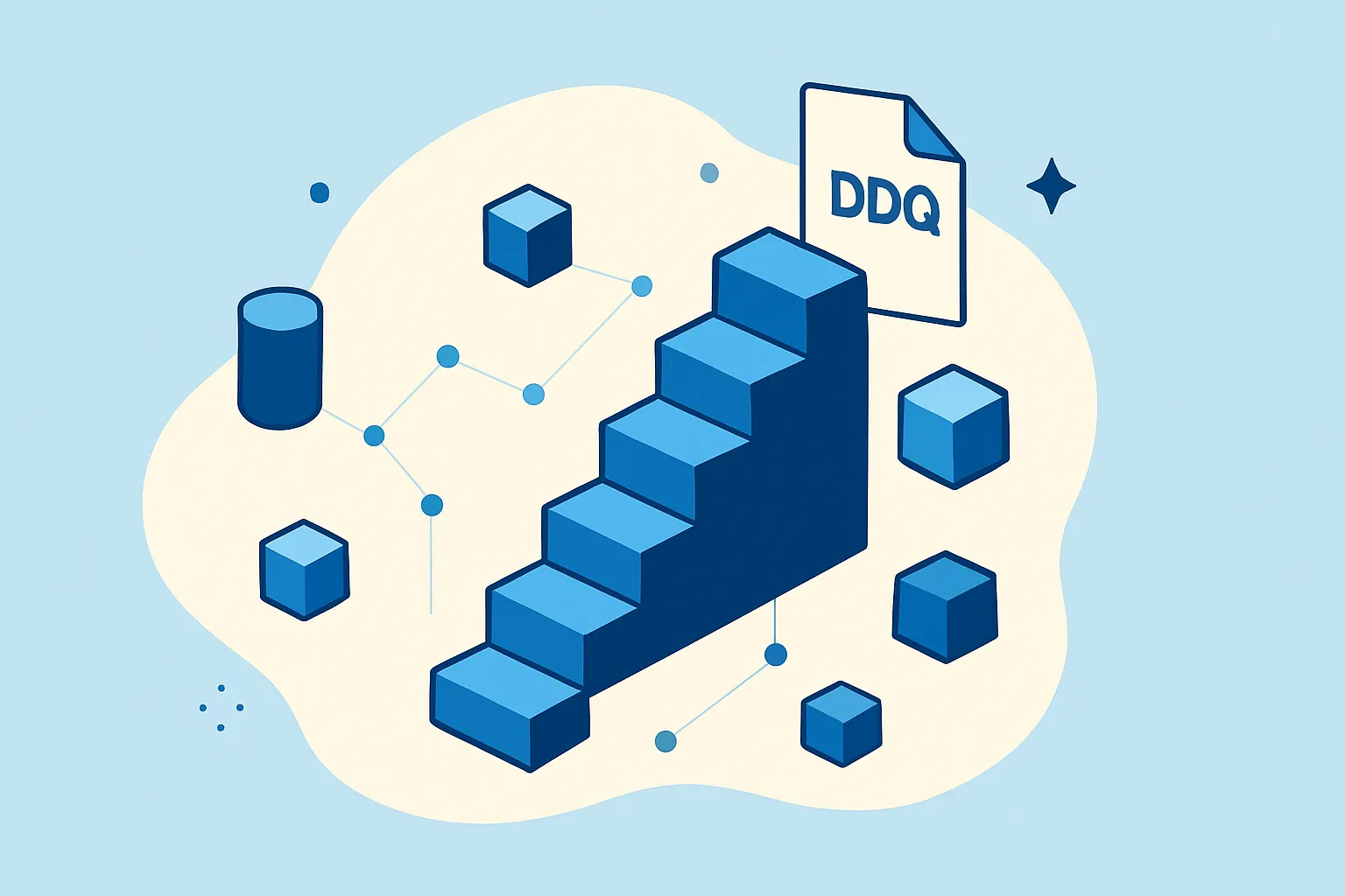 how to automate ddq responses with ai 7 step implementation process